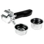 Кофеварка рожковая Rommelsbacher EKS 1510